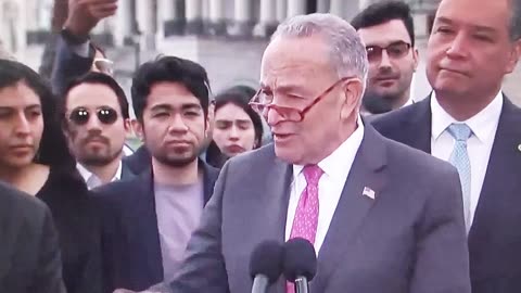 Angry Canadian - Chuck Schumer is DESTROYING America !