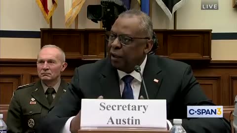 Gaetz OBLITERATES Sec Of Defense Lloyd Austin: "I'm Embarrassed By Your Leadership!"