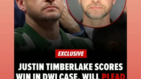 Justin Timberlake scores omn his dwi and plead guilty same time 9/14/24