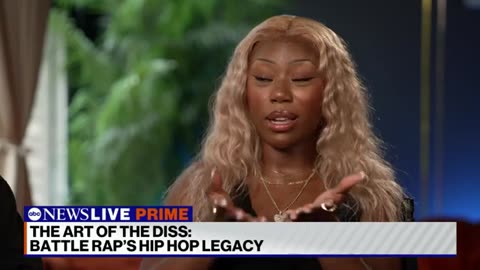 The Art of the Dis_ Battle rap's hip hop legacy ABC News