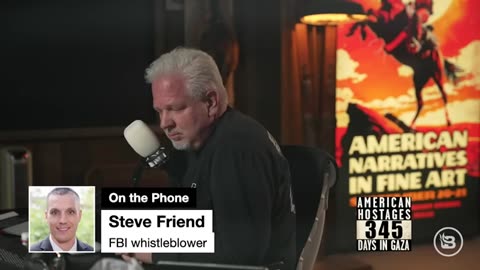 GLENN BECK FBI whistleblower WARNS about agent investigating 2nd Trump assassination attempt