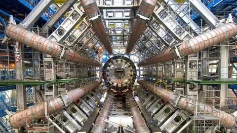 CERN Considers Partial Shut-Down In Response To European Energy Crisis