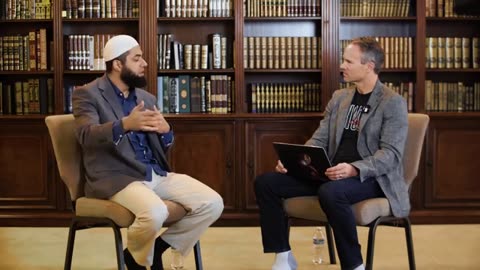 Christian Apologist Sits Down with a Muslim Imam