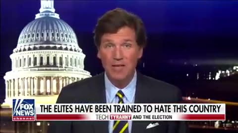 2020 History, Tucker- Why Silicon Valley is doing all it can to help the Biden-Harris ticket