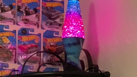 My beautiful lava lamp