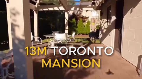 Exploring Luxury in Toronto: What Does $13 Million Buy?