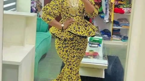 Gorgeous Ankara Styles