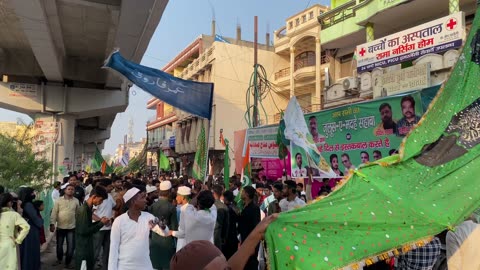 12 Rabi-Ul-Awwal Madhe-Shaba Juloos 2023 | Eid Milad-Un-Nabi Lucknow | Madhe-Shaba Juloos Lucknow|