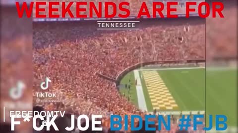 “F” Joe Biden The New National Anthem