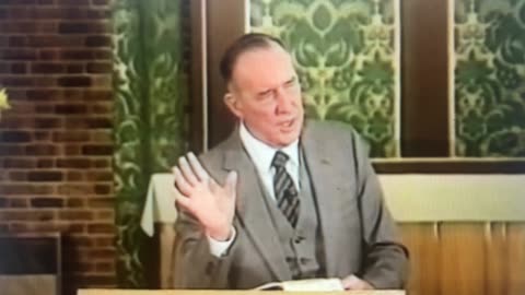 Derek Prince - The Harlot Church ultimately is consumed by the Beast System - Satan is a loser!