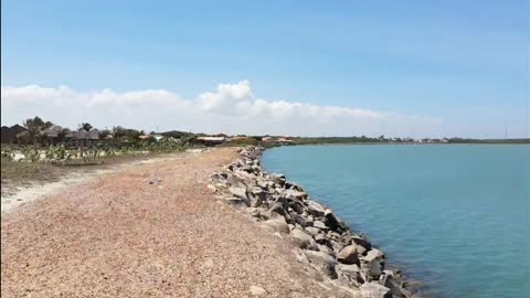 Breakwater Atalaia Beach - Piauí