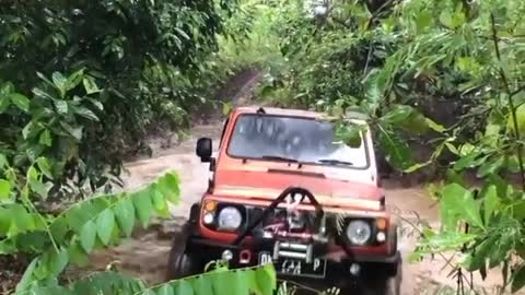 test mud offroad my cars