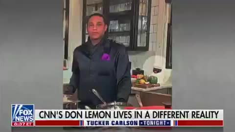 Cnn don lemons race hypocrisy on full display