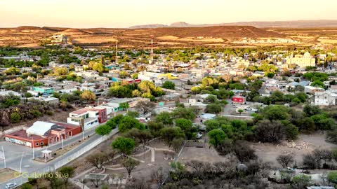 Under the Stars of Nieves Zacatecas Mexico