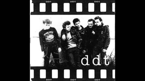 ♪♪♪ DDT - nie jesteśmy tacy sami [Polish Punk Rock] 1982