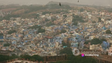 Jodhpur Beautiful city of Rajasthan...