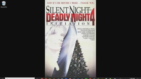 Silent Night, Deadly Night 4 Initiation Review