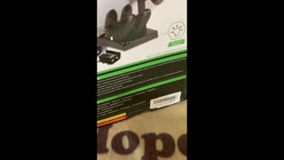 iPega Xbox Charging Station Unboxing and first impressions