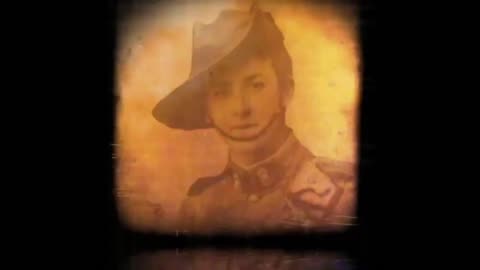 THE SOULS OF THE ANZACS