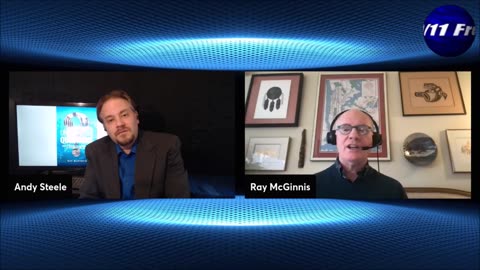 Ray McGinnis and the 9/11 families’ unanswered questions