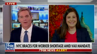 Elise Stefanik joins Bill Hemmer and Martha MacCallum to discuss the Biden Border Crisis. 11.1.21.