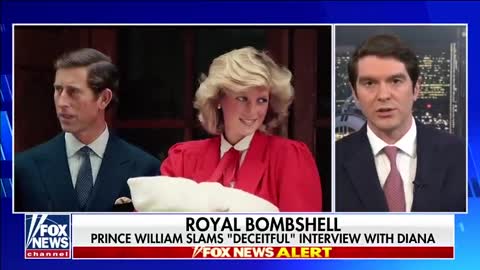 Prince William slammed inquiry finding BBC reporter 'deceived' his way to Princess Diana interview