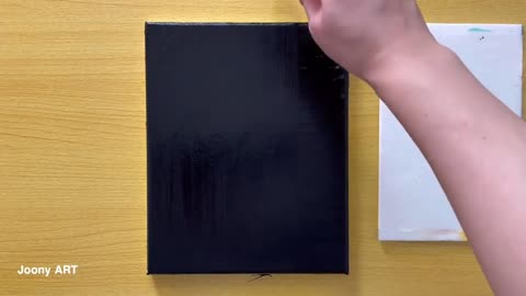 Draw A Black Background Picture