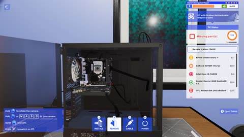 PC Building Simulator 2 Ep 19