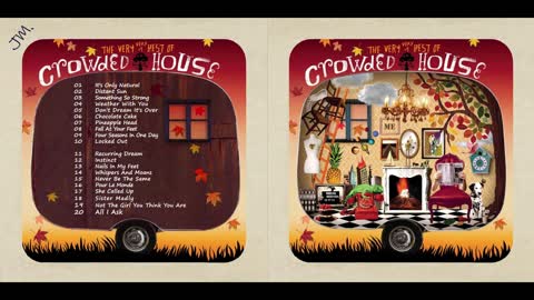 Best of Crowded House