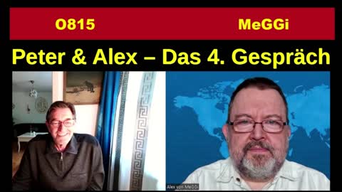 MeGGi - Peter und Alex - Das 4. Gespräch