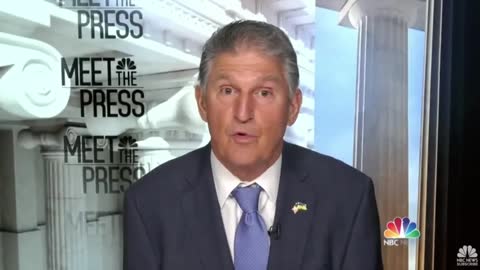 Dem Sen Manchin's Answers To Dems Keeping House & Senate Should Have Them Shaking In Their Boots