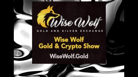 The Wise Wolf Gold & Crypto Show Episode 29 Crypto Craters & Metals Meltdown