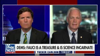 Senator Johnson on Tucker Carlson Tonight 10.4