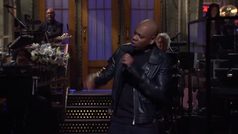 Dave Chapelle Goes MEGA Viral on SNL