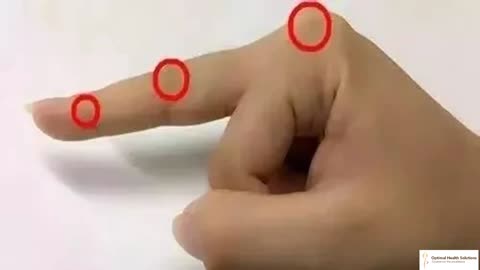 Unlock the Secret Valves on Your Fingers