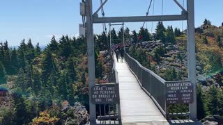 Grandfather Mountain never disappoints