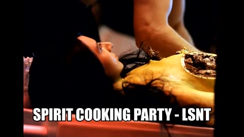 Spirit Cooking Is A Thing You Know! Magick Is Real