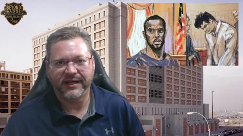 P Diddy and a Crypto Tycoon: Brooklyn Jail's New Odd Couple