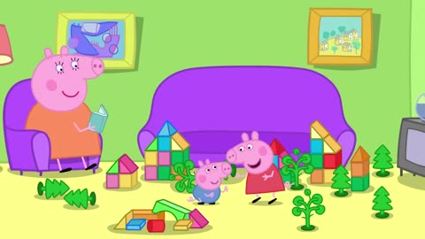 🛗 🛗 🛗 THE SURPRISE LIFT 🛗 🛗 PEPPA PIG TALES 🛗 FULL EPISODES !!!