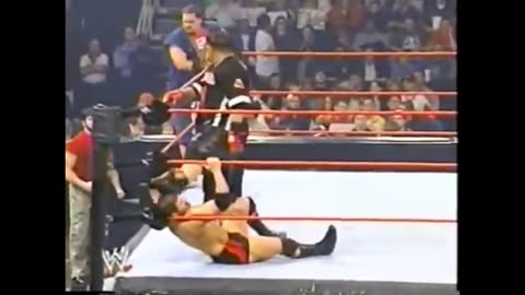 3 Minute Warning vs. Bobby Roode & Mark Maraculi Sunday Night Heat November 3, 2002