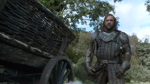 Sandor Clegane || A Real Warrior