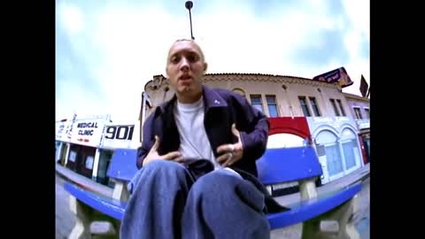 Eminem - My Name Is (Dirty Version) (Official Music Video)