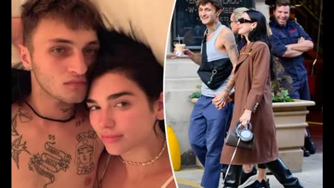 Dua Lipa And Anwar Hadid Split After 2 Years Of Dating.