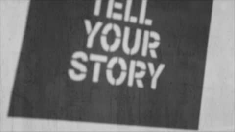 Tell your story