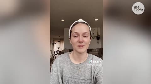 The TikTok search for two strangers who prayed over crying woman | Humankind #goodnews