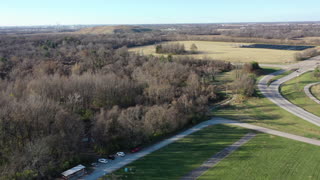 Drone Flight at SIUe RC Field