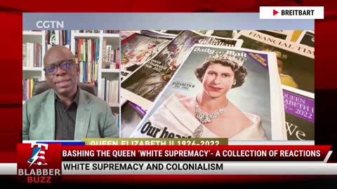 Bashing The Queen ‘White Supremacy’- A collection Of Reactions