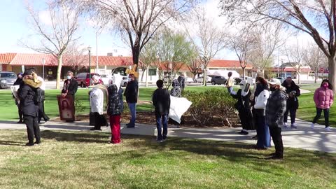 Spring 2021 Campaign Kick-Off Prayer Walk