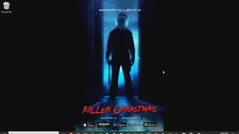 Killer Christmas Review