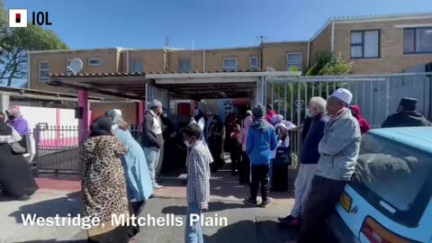 WATCH: Boeta Cassiem's janaza in Mitchells Plain